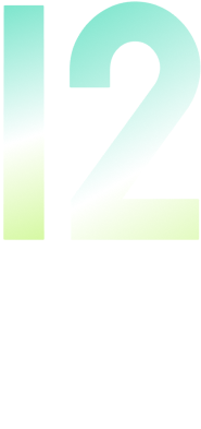 Twelvio 12 Logo